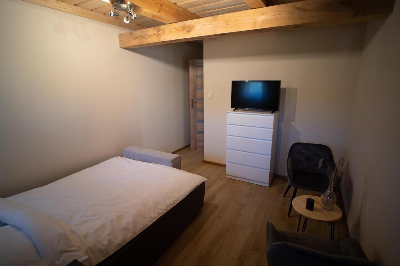 Agroturystyka Sielanka プジャスニシュ 部屋 写真